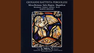 Magnificat a 4 in BFlat Major Sicut erat in principio Chorus [upl. by Olvan253]