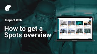 How to get a Spots overview on Web I Screening Eagle Inspect [upl. by Newsom]