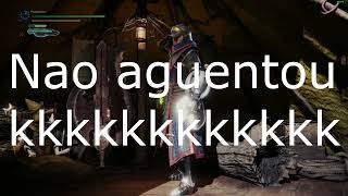 mhw o piorzinho q ta tendo [upl. by Notniw]