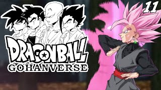 Dragonball Gohanverse  Episode 11 [upl. by Ahsik]