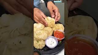 Best mamos momosworld streetfood [upl. by Attlee20]