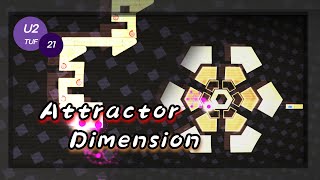 Attractor Dimension  Highest Accuracy [upl. by Doykos]