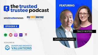 The Trusted Trustee Podcast Episode 6 [upl. by Geffner]