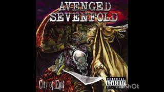 Avenged Sevenfold  Trashed And Scattered Drop C [upl. by Cchaddie]