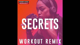 Secrets Workout Remix [upl. by Slaby]