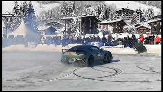 Le auto più belle del Concorso Eleganza Megeve [upl. by Cedric]