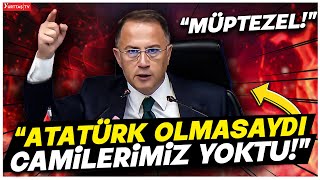 quotAtatürk Olmasaydı Bugün Camilerimiz Yoktu Beylikdüzü Belediye Başkanı Çılgına Döndü [upl. by Evita365]