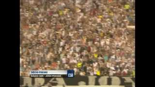 BotafogoPB 2 x 0 Juventude Campeonato Brasileiro Série D 2013 [upl. by Odilia]