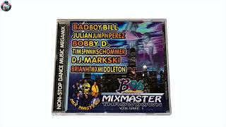 B96 Mixmaster Throwdown Volume 1 Hard House Mix [upl. by Fasa186]