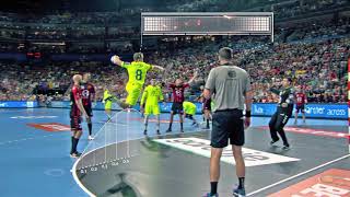 KINEXON amp EHF FINAL4 2019 [upl. by Eivol]