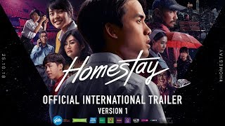 HOMESTAY  Official International Trailer version 1 [upl. by Feodora]