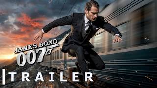 BOND 26  Teaser Trailer 2025 Henry Cavill Return as James Bond [upl. by Mair101]