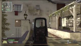 Call of Duty Modern Warfare 2 Multiplayer Episode 62 On A Box on Bailout [upl. by Pharaoh]