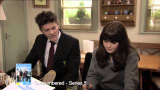 Outnumbered  Series 5  DVD Preview [upl. by Burrus]