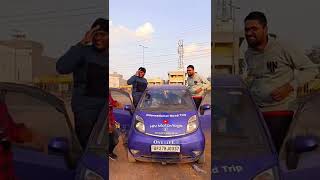 Nellore to Nepal 🤟 on TATA Nano  HNmotovlogs SHORTS [upl. by Yenor]