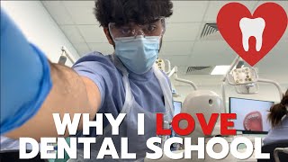 Why I LOVE Dentistry [upl. by Aysahc949]