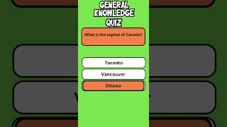 General Knowledge Quiz 21 engquiz quiz english [upl. by Lupe]