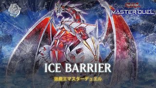 Belajar Ice Barrier Loaner Deck Festival  Water amp Wind  Master Duel Indonesia [upl. by Lust]