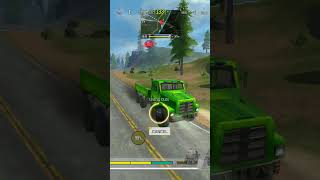 Truck hijack gone wrong  CODM BR codm callofduty codmbr [upl. by Lowndes663]