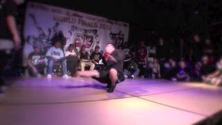 BBoy MOY  HaviKORO 2012 [upl. by Eislel11]