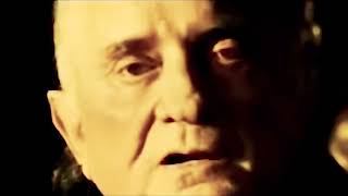 Johnny Cash  Hurt 2003 Music Video [upl. by Gaye]