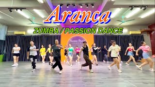 ARANCA  Becky G  Zumba  PASSION DANCE [upl. by Silvestro]