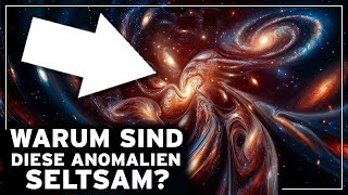 Welche Geheimnisse verbergen die Anomalien des Universums im Geheimnis des Weltraums  DOKUMENTAR [upl. by Berkow]