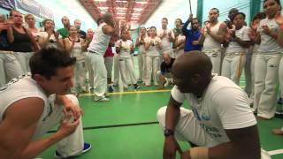 Capoeira Nago London 2013 Benguela [upl. by Gaylor]