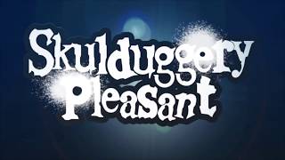 Skulduggery Pleasant Resurrection  OFFICIAL BOOK TRAILER [upl. by Llertnad]