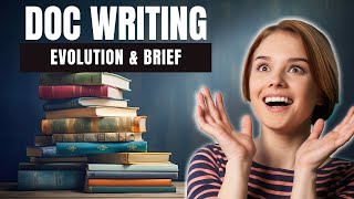 What is Document Writing evolution writing dita xml documentation itindustry [upl. by Gnay619]