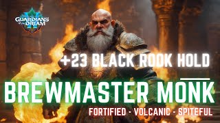 23 Black Rook Hold  S3 102 M  Brewmaster Monk [upl. by Allan391]