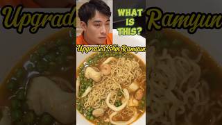 Predicting Uncle Roger Reactions to this Upgraded Shin Ramyun with Frozen Seafood Mix realcooking [upl. by Aria]