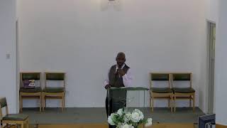 Finchley Baptist Church  Weekly Sermon Livestream 131024 [upl. by Llenil]