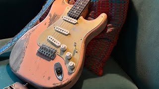 Warmoth Build Episode III  It’s a Relic [upl. by Hanover298]