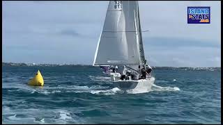 Bermuda Keelboat National 2024 J105 Fleet [upl. by Niamor]