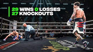 Gervonta Tank Davis Has A 93 KO Ratio See His Best Moments [upl. by Llenrahs]