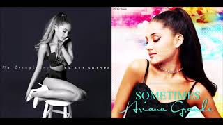 Scrapped Sample Be My Baby  Sometimes Ariana Grande Mashup [upl. by Fortunio538]