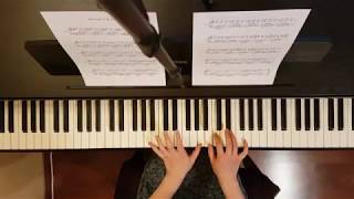 Alışmak Çok Zor TutorialPiano Cover by Roxana Belibou [upl. by Neleb]