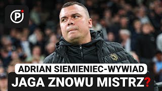 SIEMIENIEC Jak przeżyć quotPOCAŁUNEK ŚMIERCIquot JAGIELLONIA na lata w czołówce [upl. by Myk652]