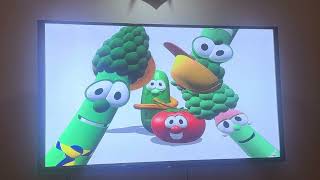 Opening to VeggieTales The Toy that Saved Christmas and The Star of Christmas 2013 HK DVD [upl. by Naicul]