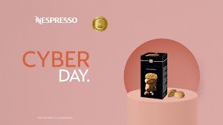 Nespresso  Promo Flash  Galletas Cantuccini Nespresso  Cyberday 2022  CL [upl. by Oderfla]