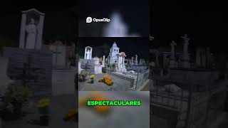 🫣 Explorando tumbas espectaculares paranormal fantasmas shortvideo [upl. by Sweyn]