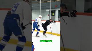 DOMINATE THE BOARDS IN HOCKEY nhl nhlhockey nhlhockeyplayers [upl. by Metsky959]