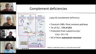 How do I treat Monogenic SLE and Interferonopathies  Tuesday Lunch with RITA [upl. by Nolos656]