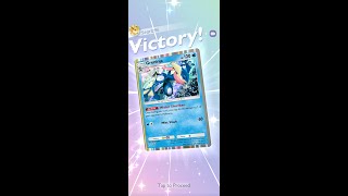 PokemonTCGP Battle Searlz96 Vs The Blastoise amp Gyrados Deck [upl. by Rehpotsihc]