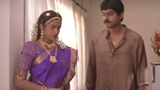 Manoharam Movie  Laya Scolding On Jagapati Babu Scene  Jagapati Babu Laya [upl. by Terag695]