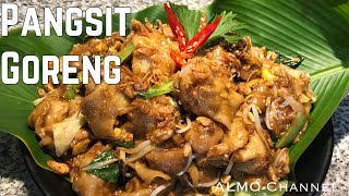 RESEP CARA MEMBUAT PANGSIT GORENG VIRAL ala Lek Gino [upl. by Yrallam]