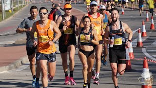 Marató del Mediterrani 2020 · Fotografías para descargar · The Reaction [upl. by Meijer889]