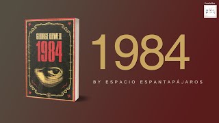 AUDIOLIBRO  1984  PRIMERA PARTE  Capítulos I al IV [upl. by Rabkin]