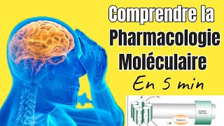 Pharmacologie Moléculaire facile  adrénergique dapaminergique cholinergique [upl. by Enier]